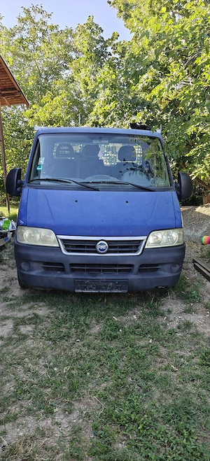 Fiat Ducato Motor 2.3 