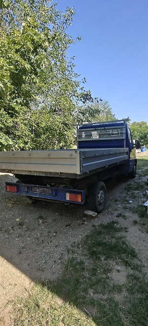 Fiat Ducato Motor 2.3  - imagine 2