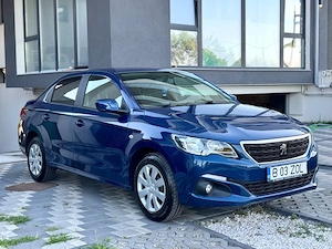 Peugeot 301 - An Fab 2019 - 62.000KM - EURO 6 - 1.2 Benzina 82 CP - ITP Valabil 2028 07.