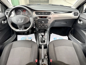 Peugeot 301 - An Fab 2019 - 62.000KM - EURO 6 - 1.2 Benzina 82 CP - ITP Valabil 2028 07. - imagine 9