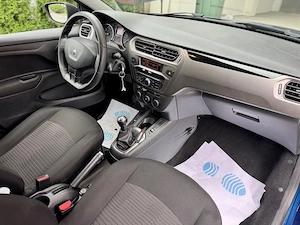 Peugeot 301 - An Fab 2019 - 62.000KM - EURO 6 - 1.2 Benzina 82 CP - ITP Valabil 2028 07. - imagine 8