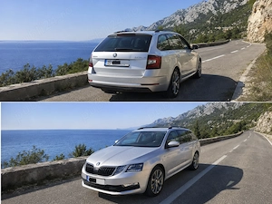 Skoda Octavia 3 DSG 2019 1.6 EURO6