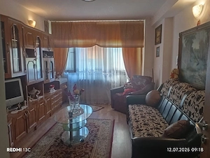 De închiriat: Apartament 2 camere, etaj 1, Zona URA, mobilat complet