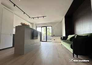 Apartament cu 2 camere in Liberty Residential cu parcare subterană inclusă