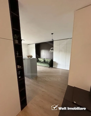 Apartament cu 2 camere in Liberty Residential cu parcare subterană inclusă - imagine 3
