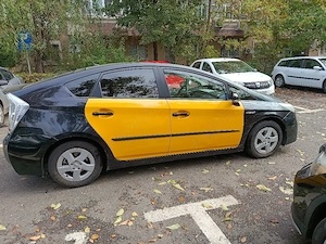 toyota prius 3 1.8 hybrid cu gpl  - imagine 4