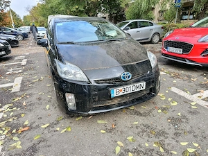 toyota prius 3 1.8 hybrid cu gpl  - imagine 5