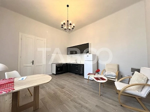 Apartament cu 3 camere si terasa de 14 mp de vanzare in zona Centrala - imagine 4