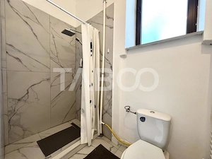 Apartament cu 3 camere si terasa de 14 mp de vanzare in zona Centrala - imagine 8