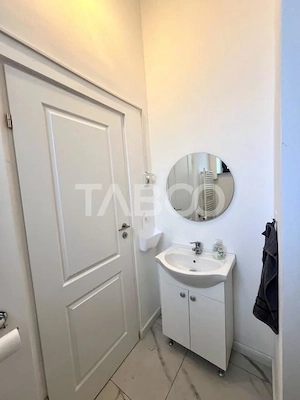 Apartament cu 3 camere si terasa de 14 mp de vanzare in zona Centrala - imagine 9