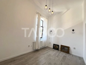 Apartament cu 3 camere si terasa de 14 mp de vanzare in zona Centrala - imagine 5