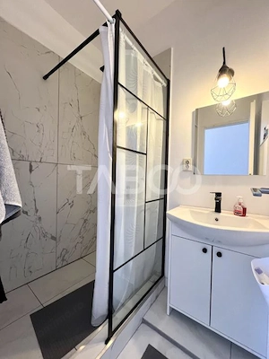 Apartament cu 3 camere si terasa de 14 mp de vanzare in zona Centrala - imagine 7