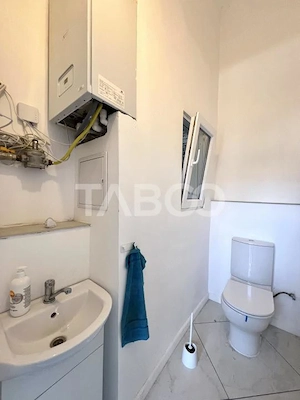 Apartament cu 3 camere si terasa de 14 mp de vanzare in zona Centrala - imagine 10