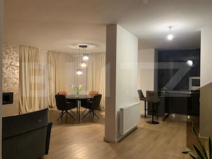 Duplex 4 camere, 120 mp, zona Est - imagine 2