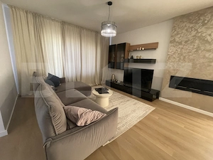Duplex 4 camere, 120 mp, zona Est - imagine 5