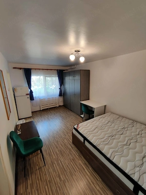 PF inchiriez apartament cu 1 camera, 26 mp, str. Almasului, zona Kaufland-Manastur