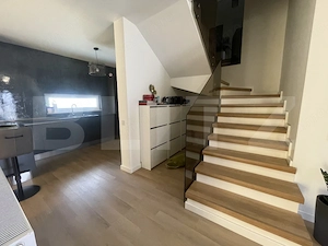 Duplex 4 camere, 120 mp, zona Est - imagine 11