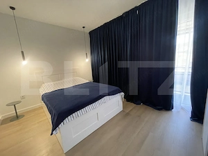 Duplex 4 camere, 120 mp, zona Est - imagine 14
