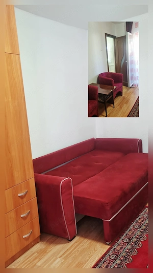 chirie disponibila, gars cart Zorilor,28 mp 350 eur