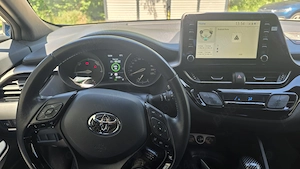Toyota CHR 2023, Primul Proprietar - imagine 2