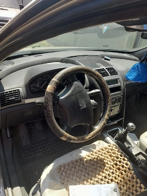 peugeot 407 an 2004 diesel - imagine 4