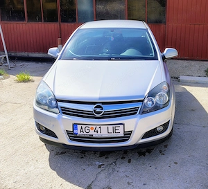 Opel Astra H  cu GPL, 120mii km reali, AC și pilot automat
