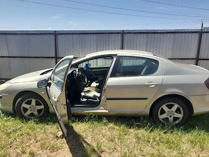 peugeot 407 an 2004 diesel - imagine 5