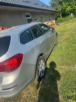 Vand Opel Astra J 2015 - imagine 5