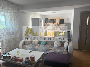 Apartament 3 camere tip duplex | 87 mp | 10 min Metrou Piata Sudului - imagine 2