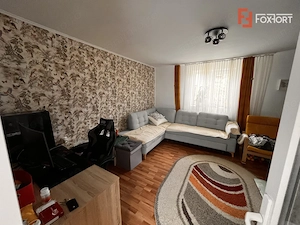 Casa individuala cu 3 camere si teren de 1094 mp - Izvin