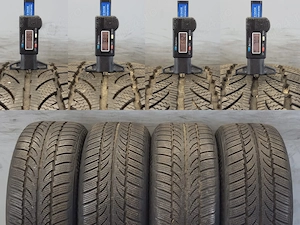 Roti/Jante Audi 5x112 205/55 R16 A6 (C5), A3, A4, TT; VW; Skoda; Seat - imagine 8