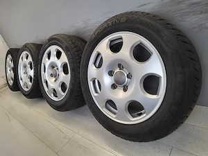 Roti/Jante Audi 5x112 205/55 R16 A6 (C5), A3, A4, TT; VW; Skoda; Seat - imagine 7
