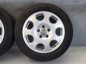 Roti/Jante Audi 5x112 205/55 R16 A6 (C5), A3, A4, TT; VW; Skoda; Seat - imagine 6