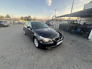 Vând BMW E60 Facelift 2.0D - imagine 3