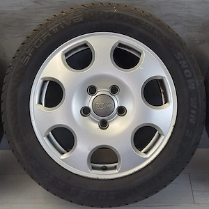 Roti/Jante Audi 5x112 205/55 R16 A6 (C5), A3, A4, TT; VW; Skoda; Seat