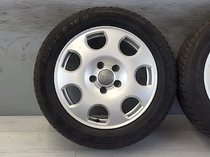 Roti/Jante Audi 5x112 205/55 R16 A6 (C5), A3, A4, TT; VW; Skoda; Seat - imagine 3