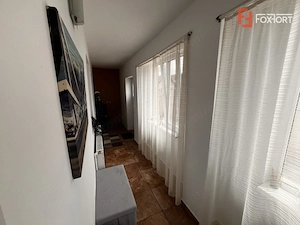 Casa individuala cu 3 camere si teren de 1094 mp - Izvin - imagine 15