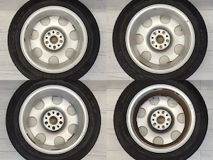 Roti/Jante Audi 5x112 205/55 R16 A6 (C5), A3, A4, TT; VW; Skoda; Seat - imagine 9