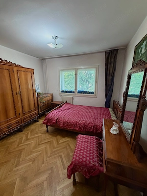 Inchiriez apartament cu 3 camerein zona centrala a cartierului Manastur - imagine 2