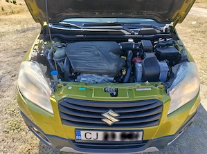Suzuki SX4 S-Cross 1.6 DDiS 4x4 (AllGrip) | Trapă Panoramică | 2013 - imagine 8