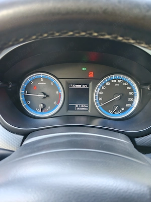 Suzuki SX4 S-Cross 1.6 DDiS 4x4 (AllGrip) | Trapă Panoramică | 2013 - imagine 9