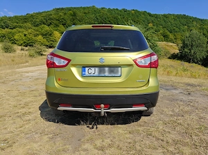 Suzuki SX4 S-Cross 1.6 DDiS 4x4 (AllGrip) | Trapă Panoramică | 2013 - imagine 5