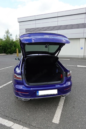 VW Arteon R Line 2023 - imagine 3