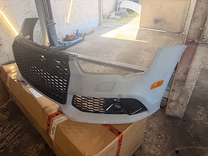 bara fata noua audi a7 - rs7 facelift - imagine 3