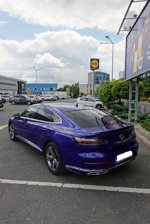 VW Arteon R Line 2023 - imagine 2