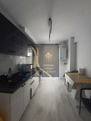 Garsonieră nouă – Prima închiriere loc de parcare inclus