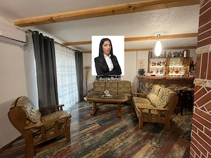 Lugoj, Ap. 4 Cam. 115 Mp.,  Stil Rustic-Modern