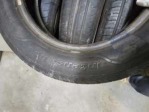 Anvelope vara 185.65r15 Sava intensa hp2 dot1922 / anvelope noi - imagine 4