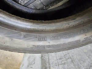 Anvelope vara 185.65r15 Sava intensa hp2 dot1922 / anvelope noi - imagine 5
