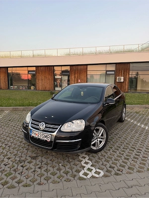 Vw Jetta 1.9 tdi 2006 - imagine 4